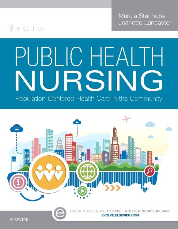 Public Health Nursing: Population-Centered Health Care in the Community