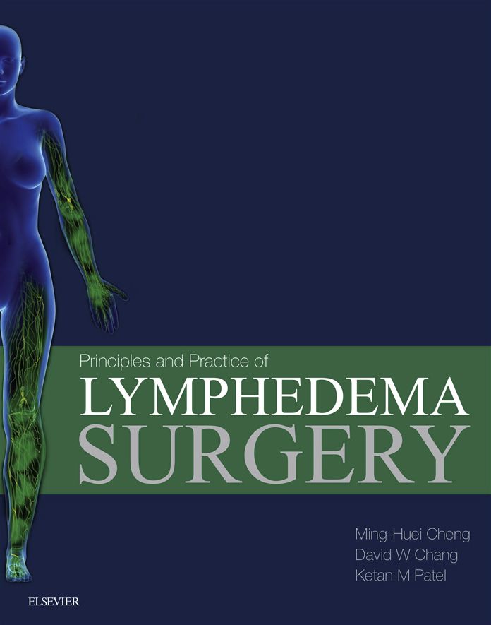 Principles and Practice of Lymphedema Surgery E-Book