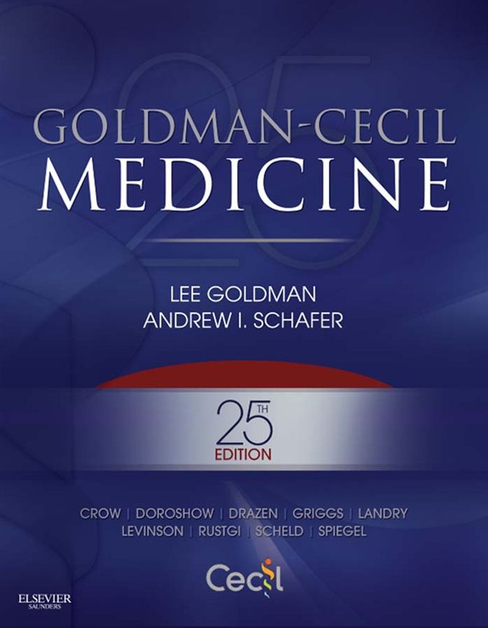 Goldman-Cecil Medicine E-Book