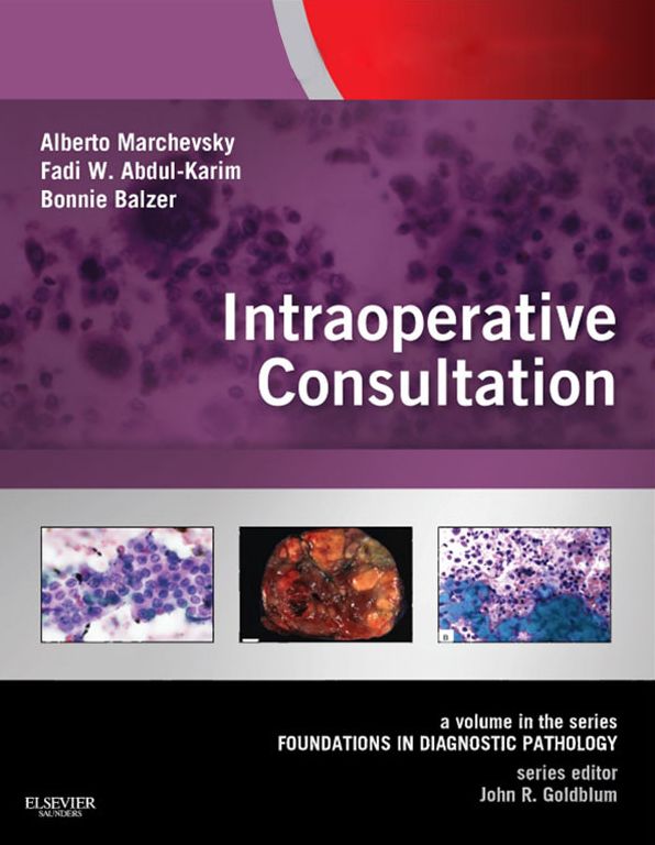 Intraoperative Consultation E-Book: A Volume in the Series: Foundations in Diagnostic Pathology