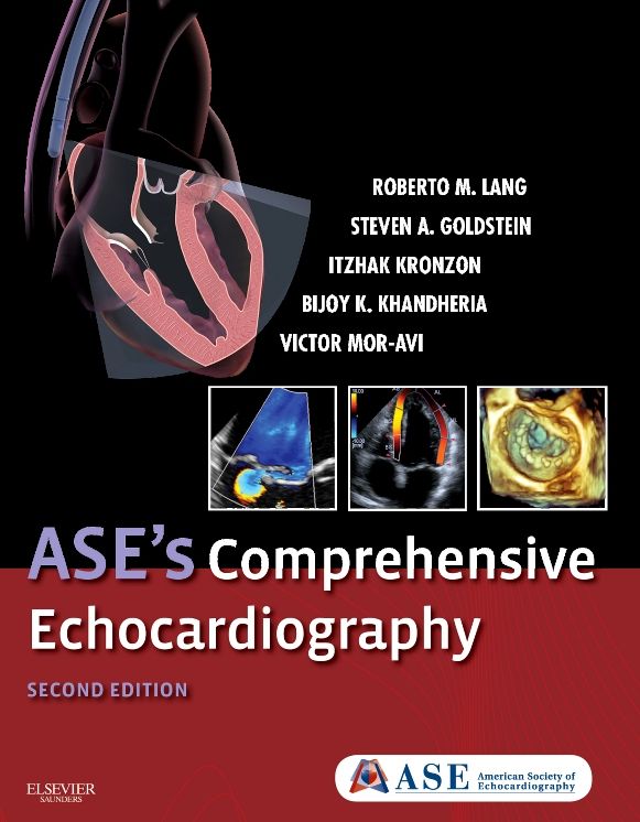 ASE's Comprehensive Echocardiography E-Book