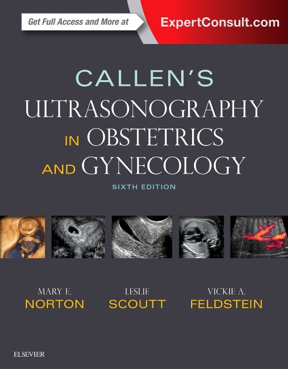 Callen's Ultrasonography in Obstetrics and Gynecology