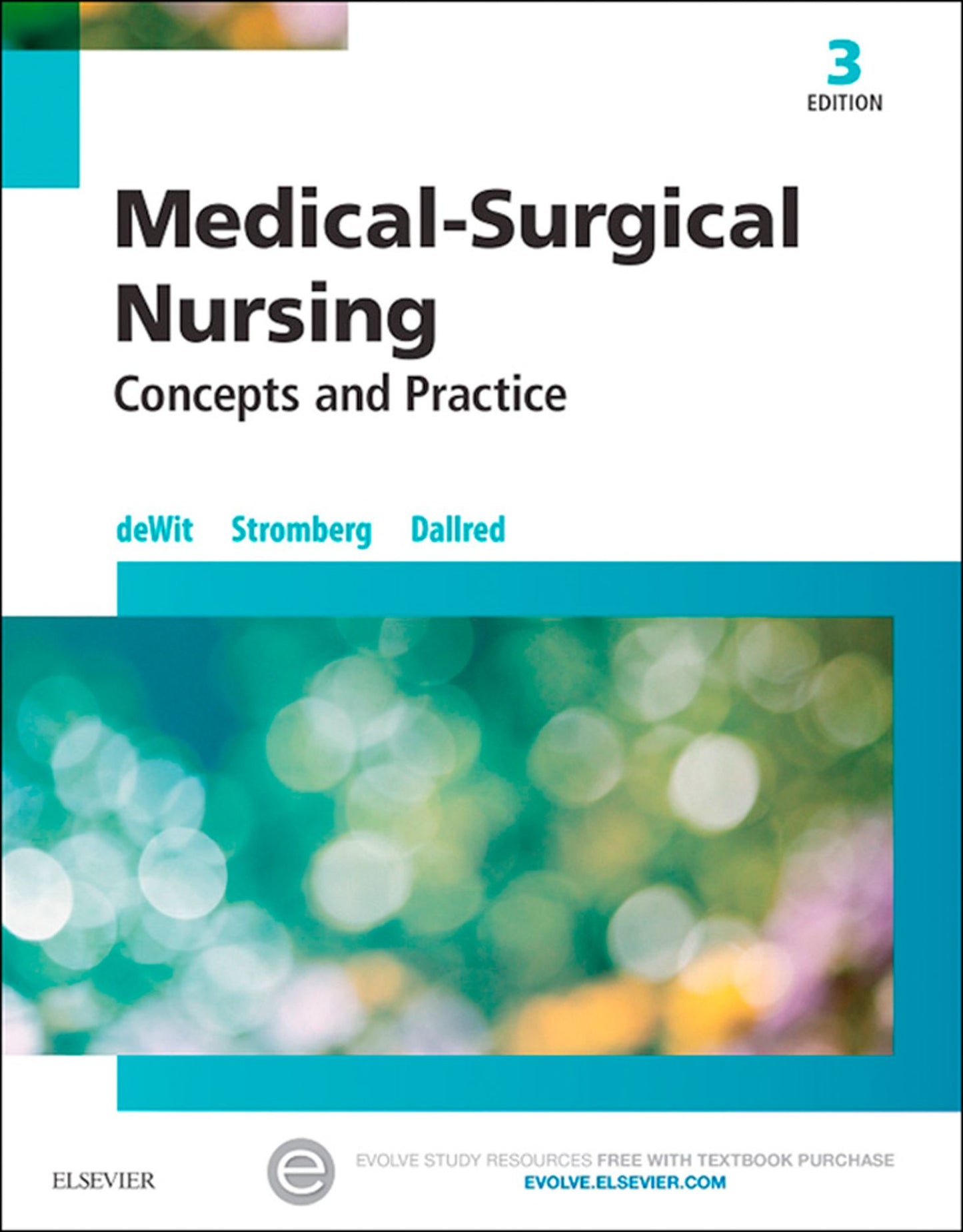 Medical-Surgical Nursing - E-Book: Concepts & Practice