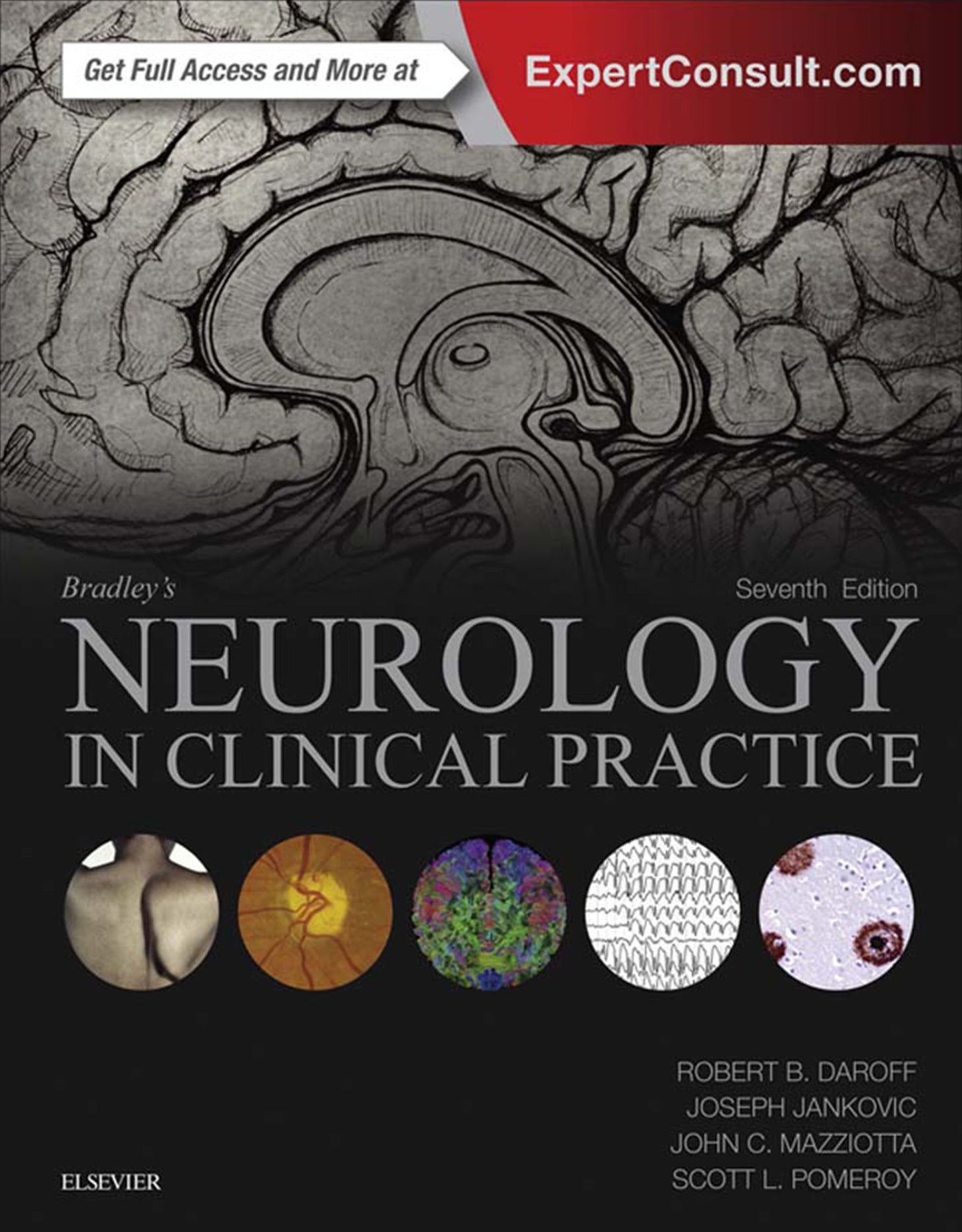 Bradley's Neurology in Clinical Practice E-Book