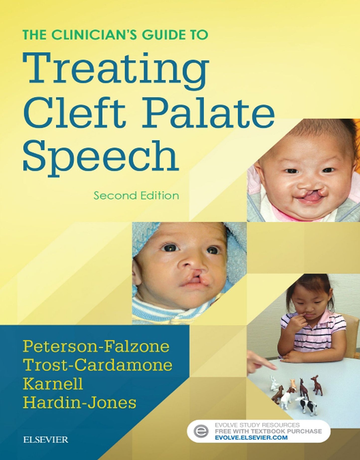 The Clinician's Guide to Treating Cleft Palate Speech - E-Book