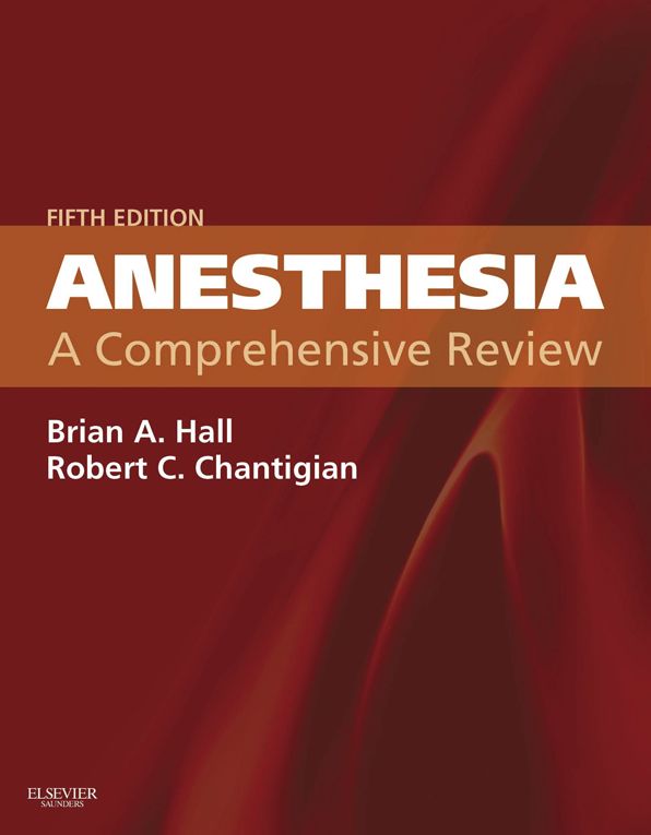 Anesthesia: A Comprehensive Review E-Book