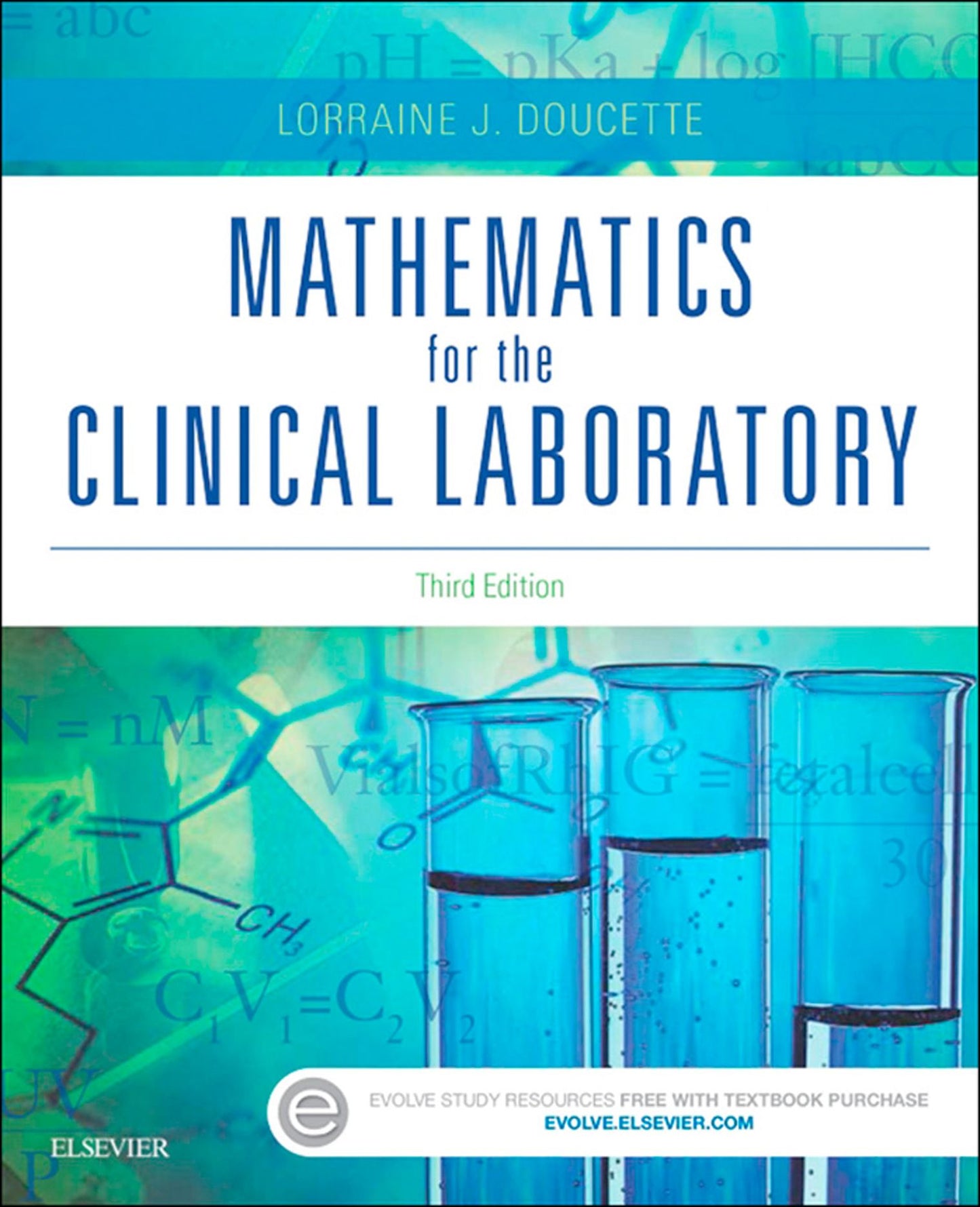 Mathematics for the Clinical Laboratory - E-Book
