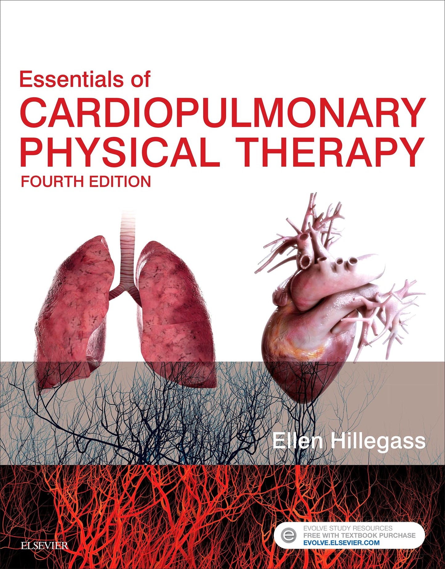 Essentials of Cardiopulmonary Physical Therapy - E-Book