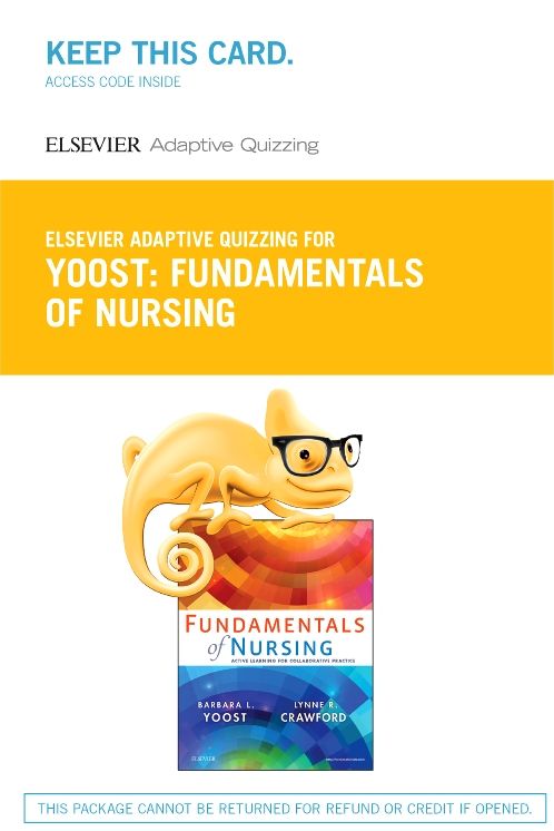 Fundamentals of Nursing : Active Learning for Collaborative Practice