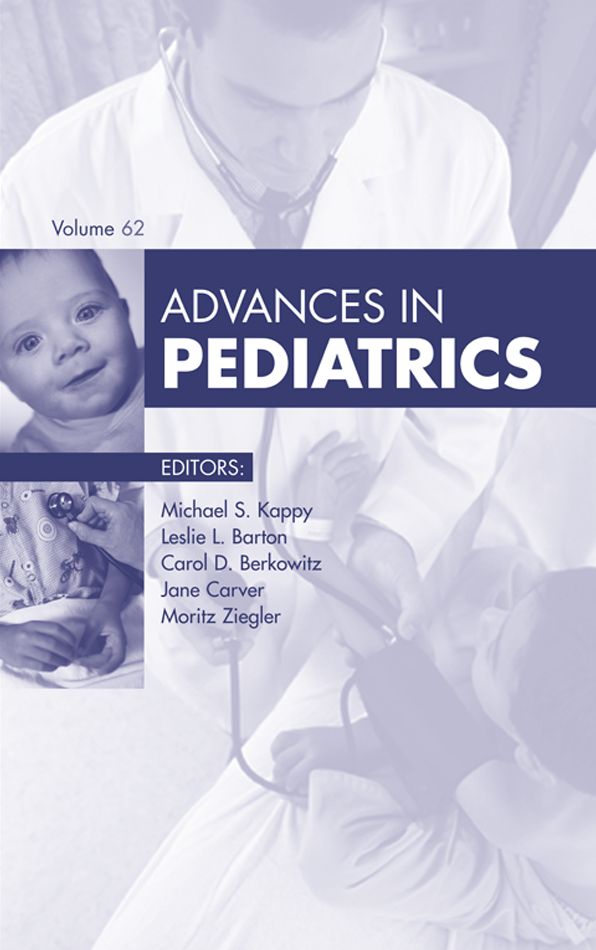 Advances in Pediatrics, E-Book