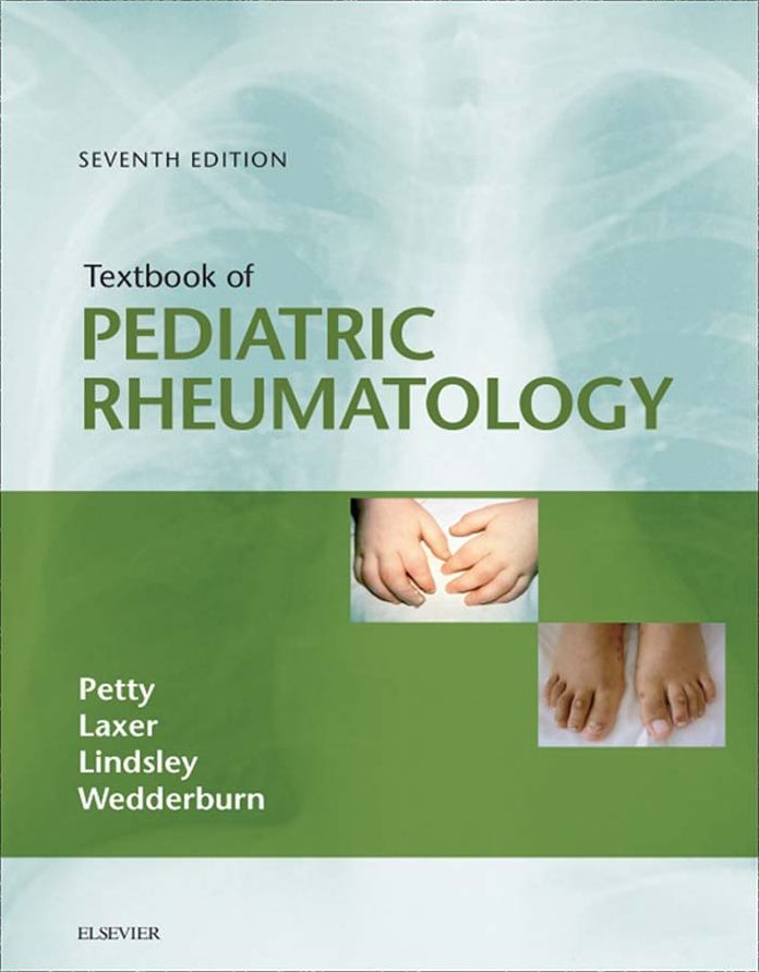 Textbook of Pediatric Rheumatology E-Book