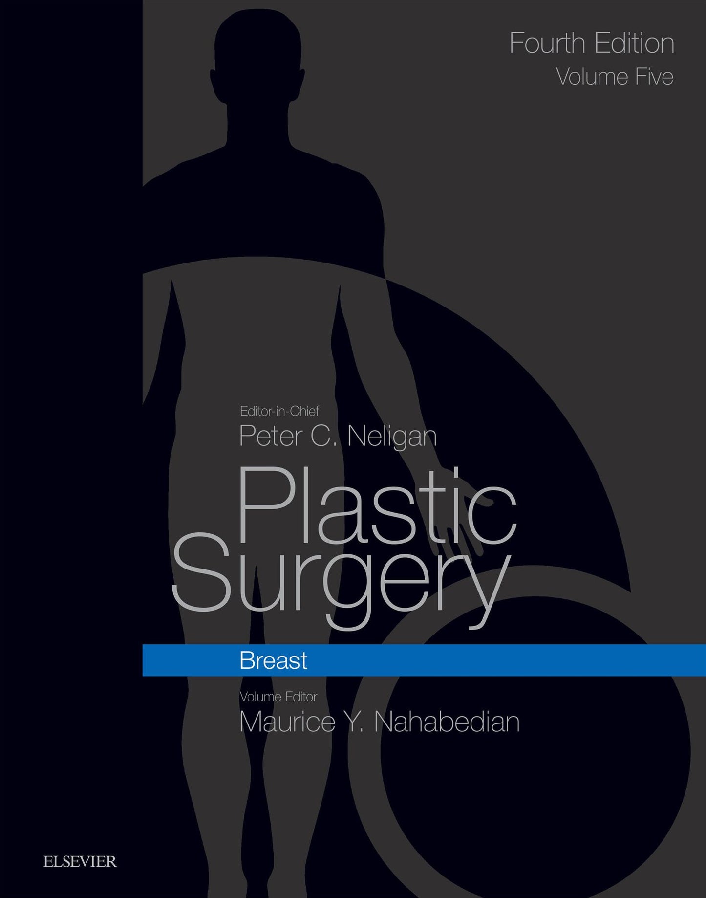 Plastic Surgery E-Book: Volume 5: Breast