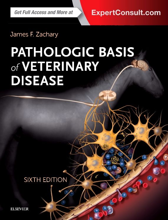 Pathologic Basis of Veterinary Disease Expert Consult