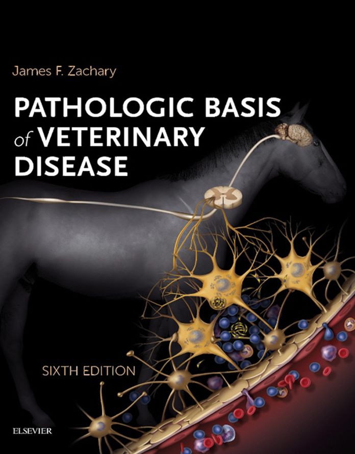 Pathologic Basis of Veterinary Disease Expert Consult - E-BOOK