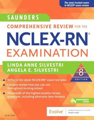 Saunders Comprehensive Review for the NCLEX-RN Examination - With Access