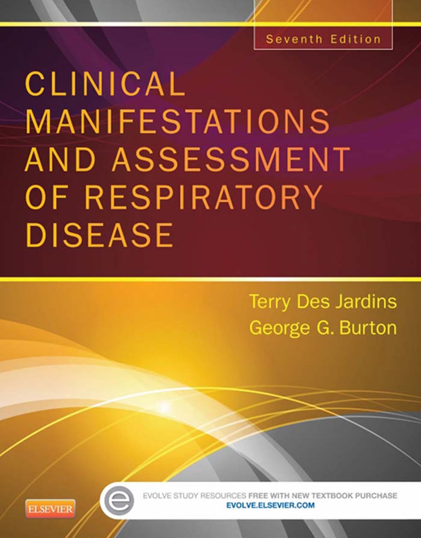 Clinical Manifestations & Assessment of Respiratory Disease - E-Book