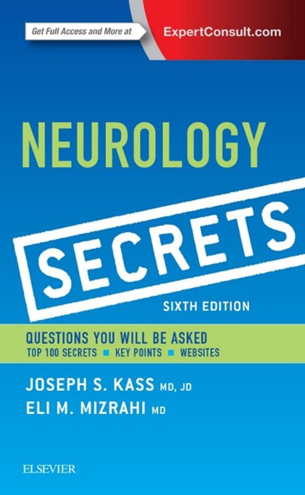 Neurology Secrets E-Book