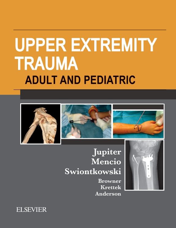 Upper Extremity Trauma Adult and Pediatric Access Card