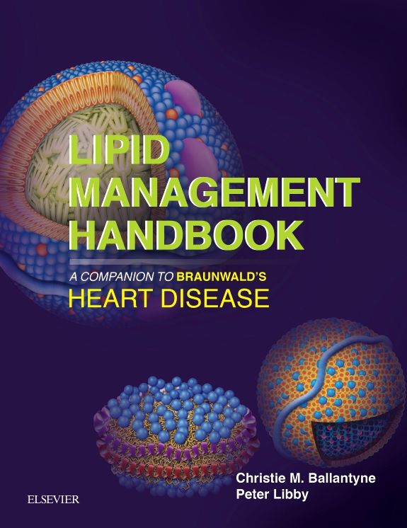 Lipid Management Handbook Access Code : A Companion to Braunwald's Heart Disease