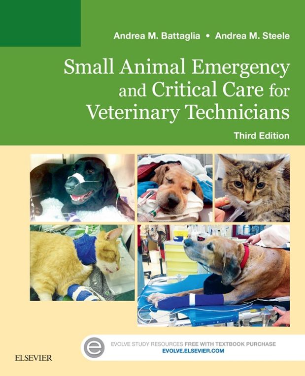 Small Animal Emergency and Critical Care for Veterinary Technicians - E-Book