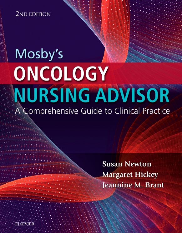 Mosby's Oncology Nursing Advisor: A Comprehensive Guide to Clinical Practice