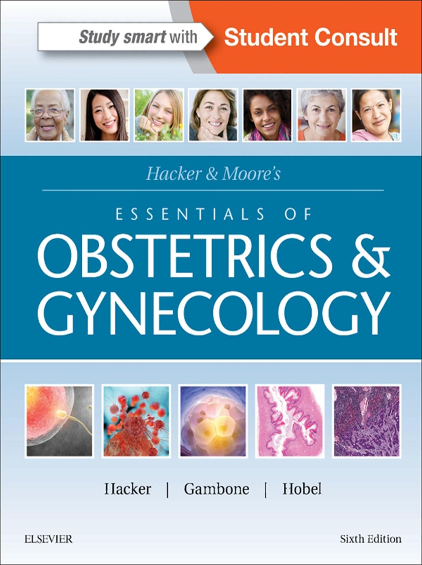 Hacker & Moore's Essentials of Obstetrics and Gynecology E-Book