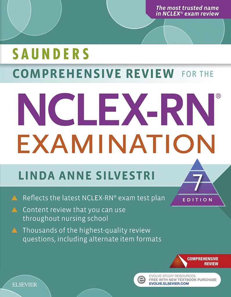 Saunders Comprehensive Review for the NCLEX-RN® Examination - E-Book