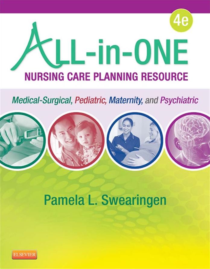 All-In-One Care Planning Resource - E-Book