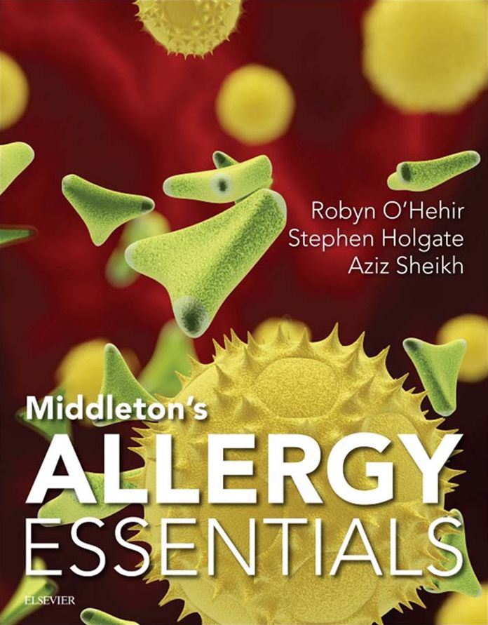 Middleton's Allergy Essentials E-Book