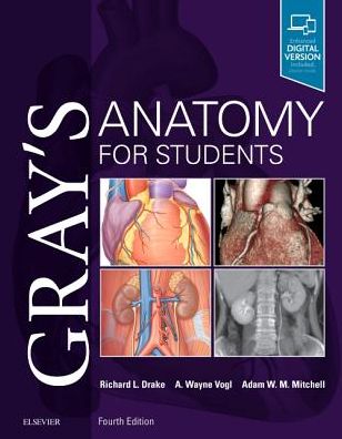 Gray's Anatomy for Students - With Access
