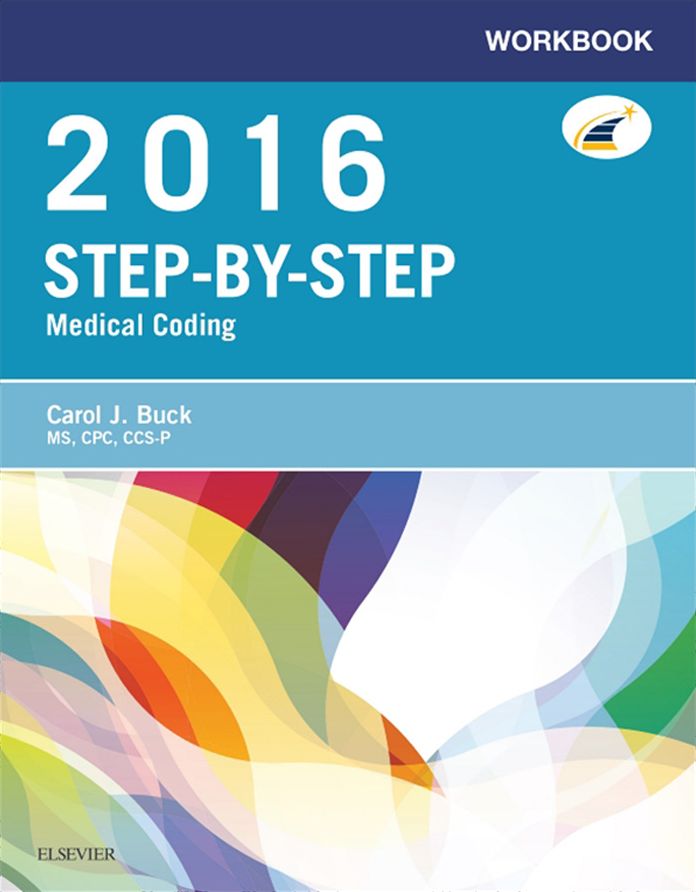 Workbook for Step-by-Step Medical Coding, 2016 Edition - E-Book