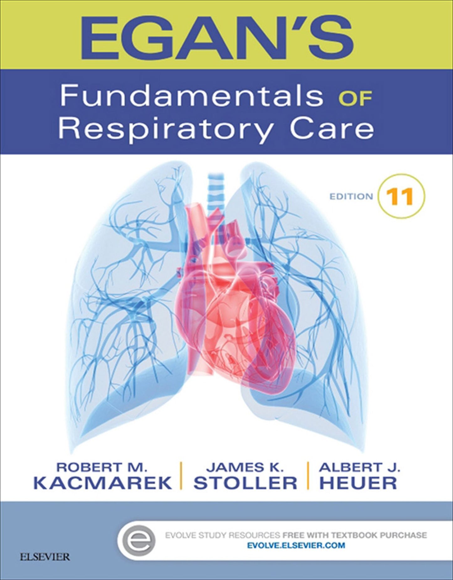 Egan's Fundamentals of Respiratory Care - E-Book