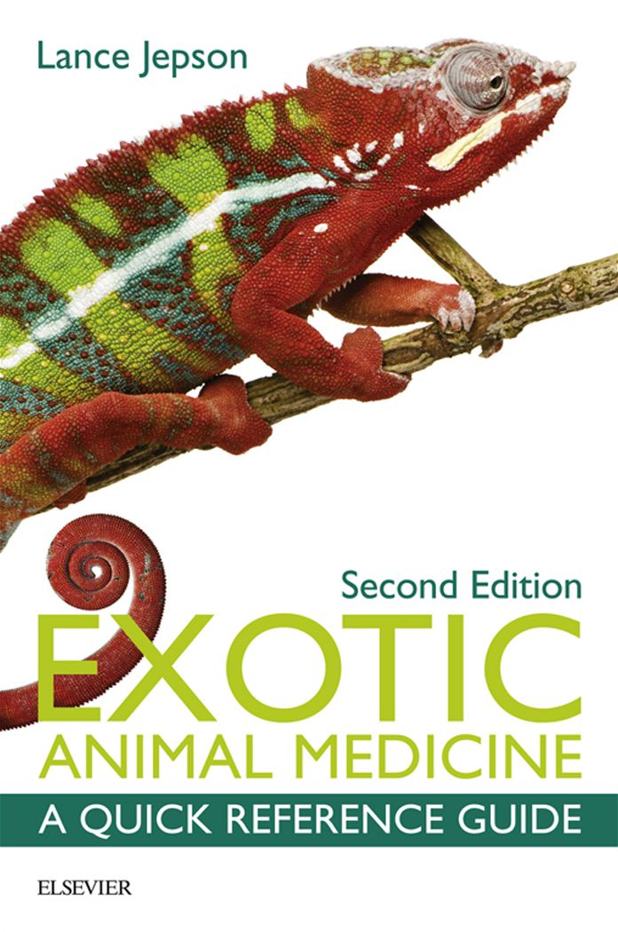 Exotic Animal Medicine - E-Book: A Quick Reference Guide