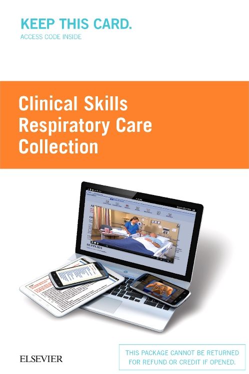 Clinical Skills - Respiratory Care Collection