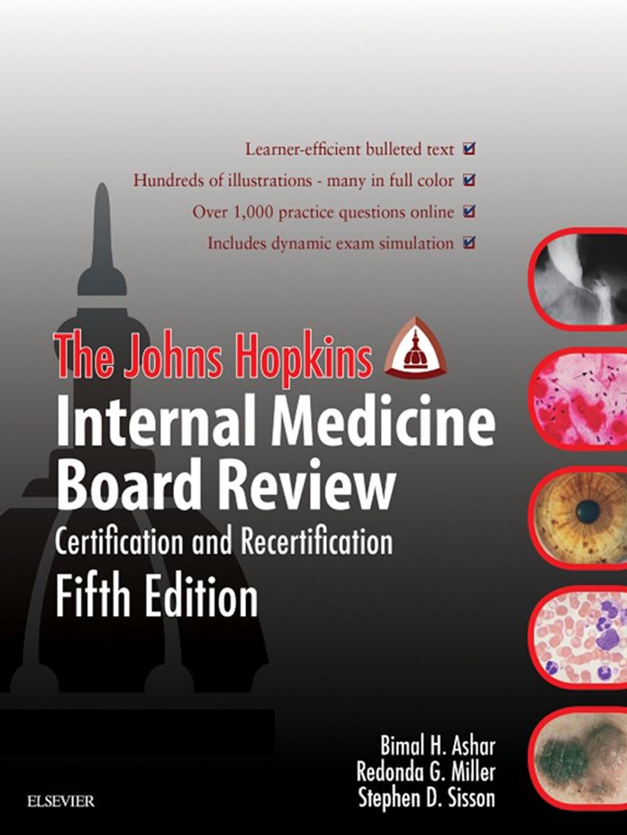 Johns Hopkins Internal Medicine Board Review E-Book: Certification and Recertification