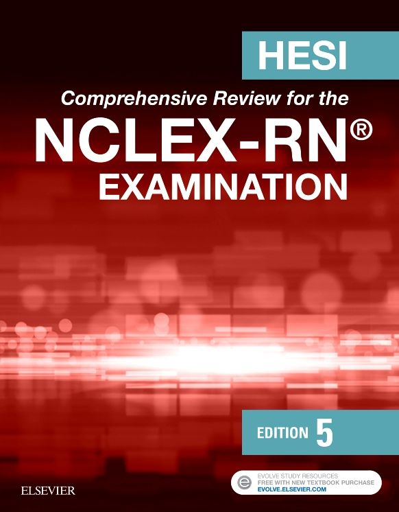 HESI Comprehensive Review for the NCLEX-RN Examination