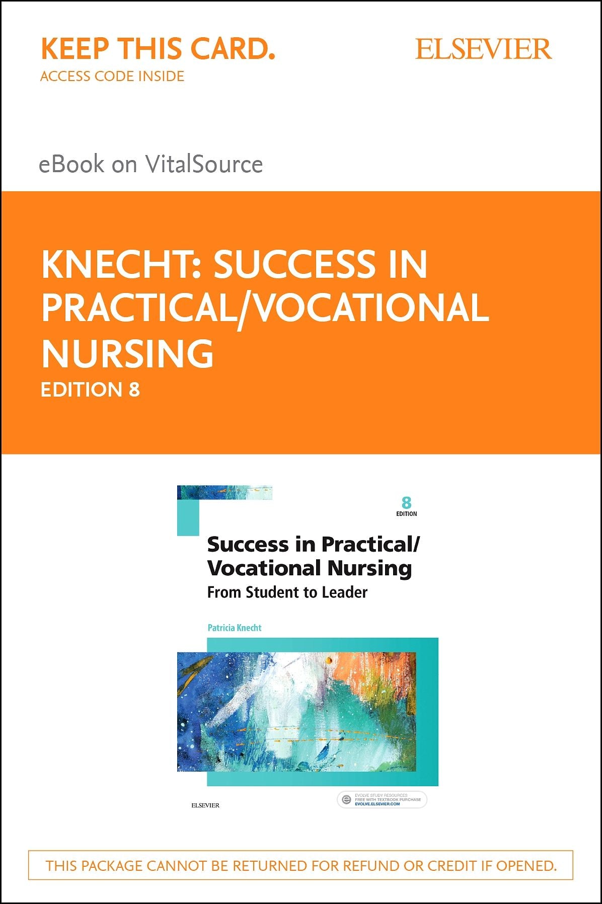 Success in Practical/Vocational Nursing - E-Book: From Student to Leader