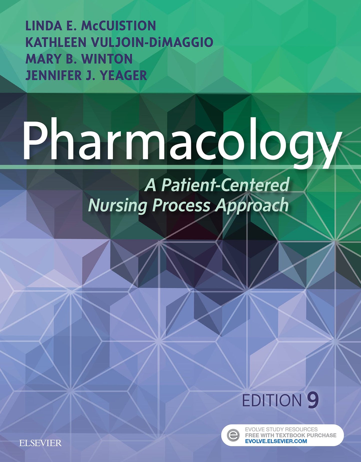 Pharmacology - E-Book: A Patient-Centered Nursing Process Approach