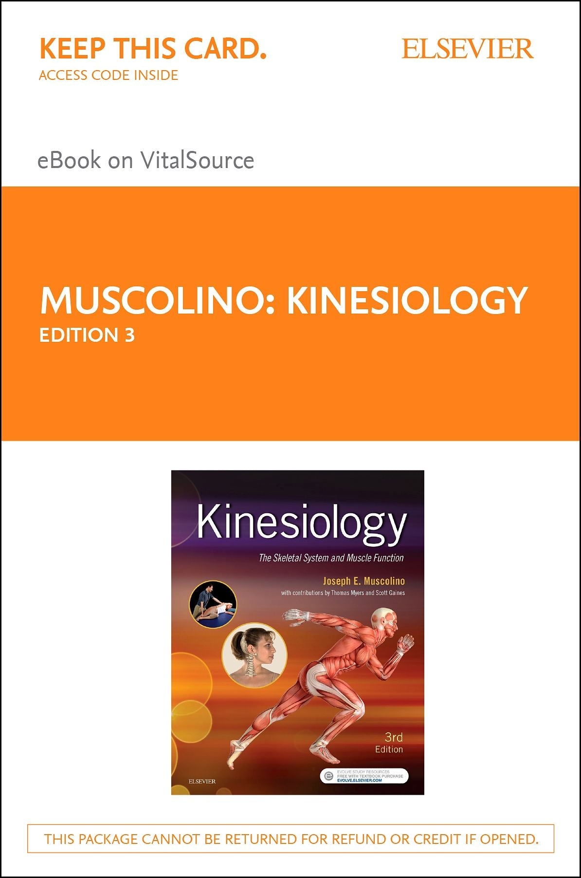 Kinesiology - E-Book: The Skeletal System and Muscle Function