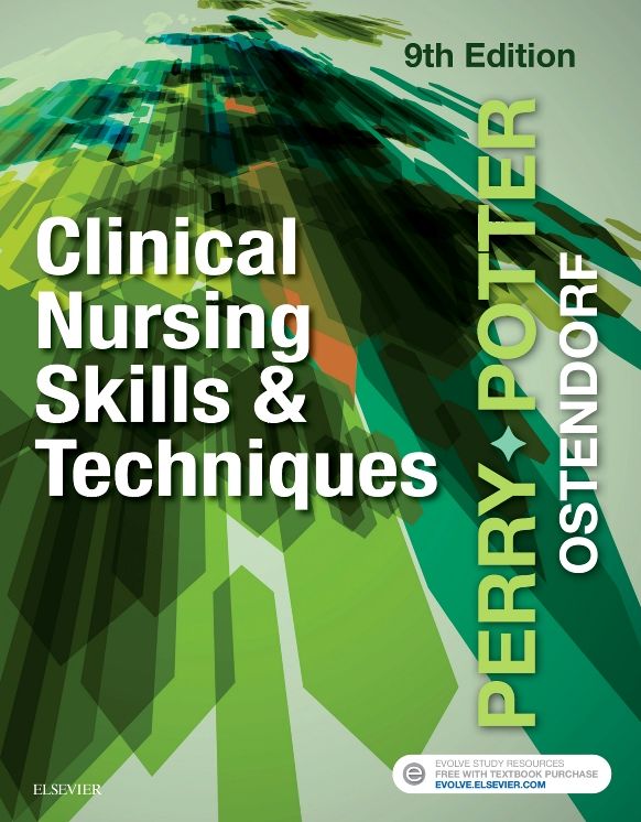 Clinical Nursing Skills and Techniques