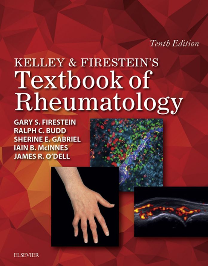 Kelley and Firestein's Textbook of Rheumatology E-Book