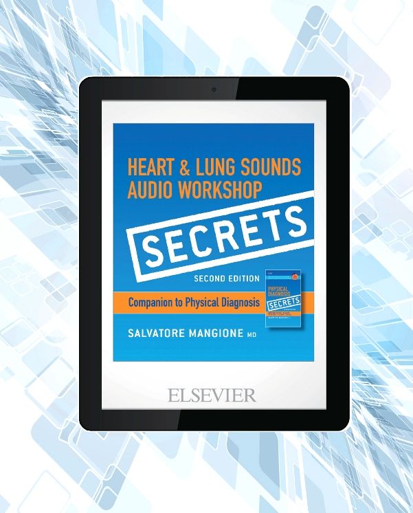 Secrets Heart & Lung Sounds Audio Workshop Access Code