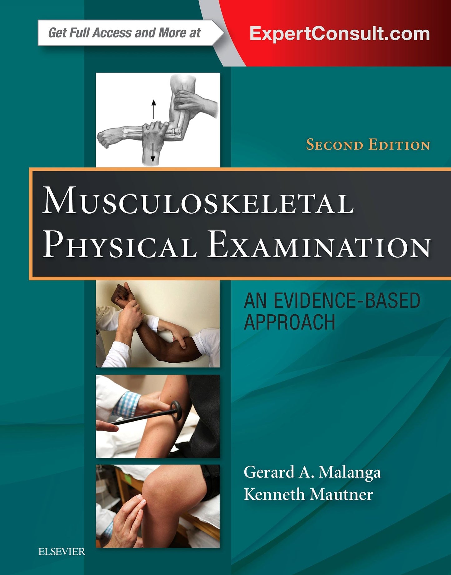 Musculoskeletal Physical Examination E-Book: An Evidence-Based Approach
