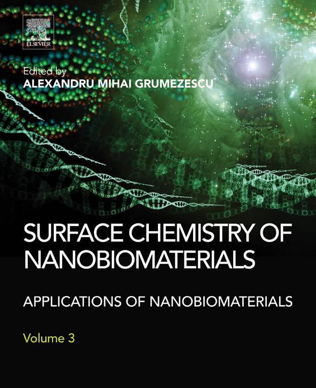 Surface Chemistry of Nanobiomaterials: Applications of Nanobiomaterials