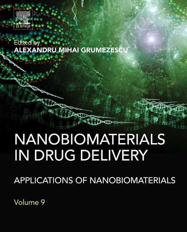 Nanobiomaterials in Drug Delivery: Applications of Nanobiomaterials