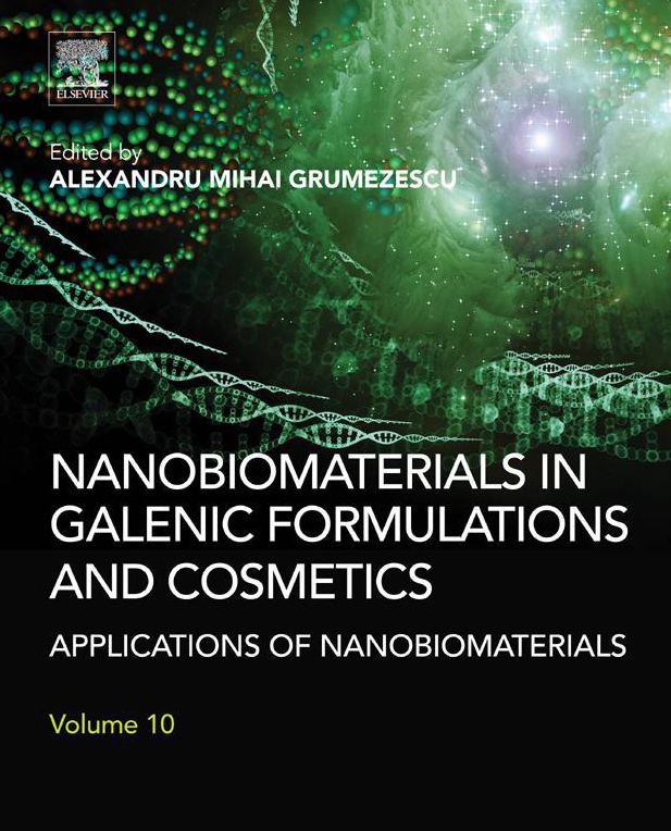 Nanobiomaterials in Galenic Formulations and Cosmetics: Applications of Nanobiomaterials