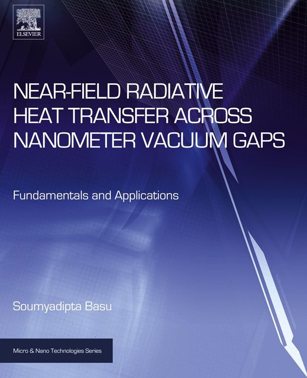 Near-Field Radiative Heat Transfer across Nanometer Vacuum Gaps: Fundamentals and Applications
