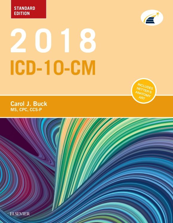 2018 ICD-10-CM Standard Edition