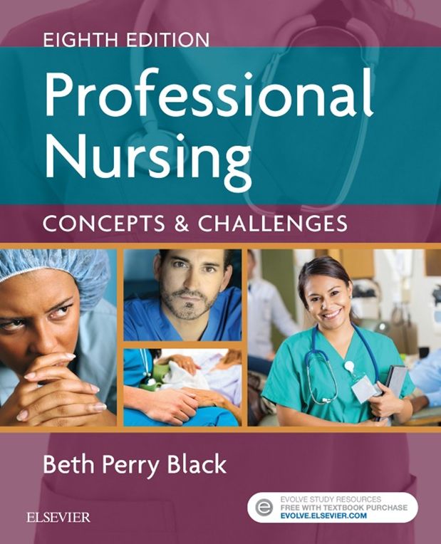 Professional Nursing - E-Book: Concepts & Challenges
