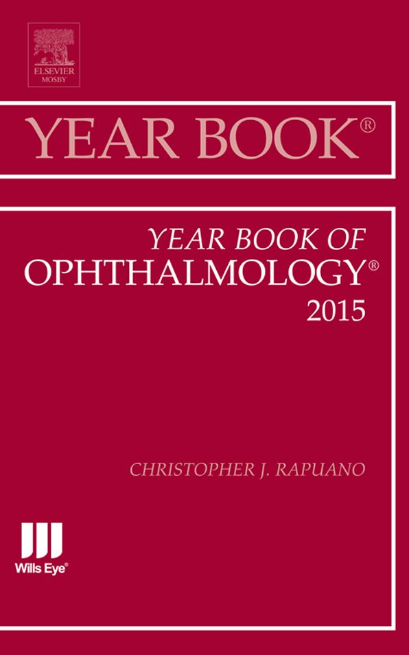 Year Book of Ophthalmology 2015, E-Book